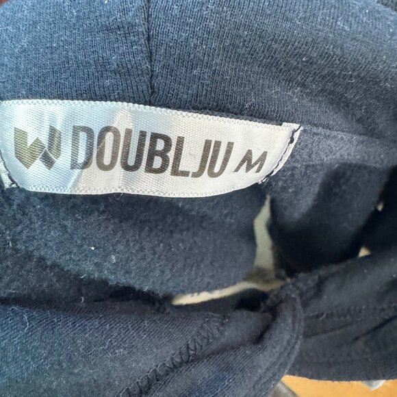 Colorblock Hoodie Sweatshirt By Doublju Size Medium - Picture 5 of 5